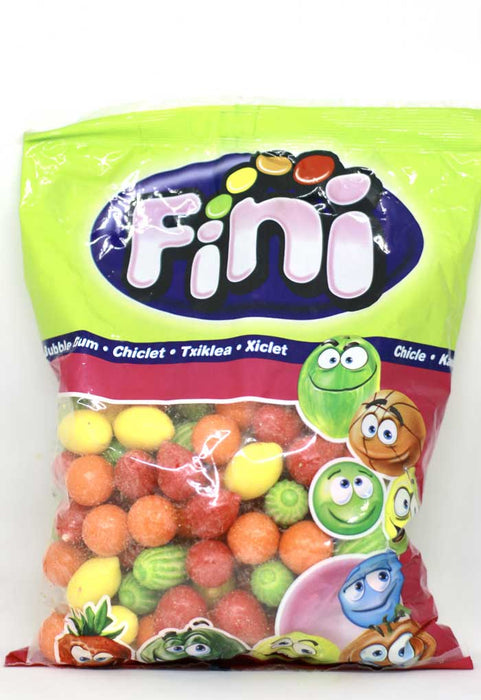 Fini Fruit Salad Bubble Gum