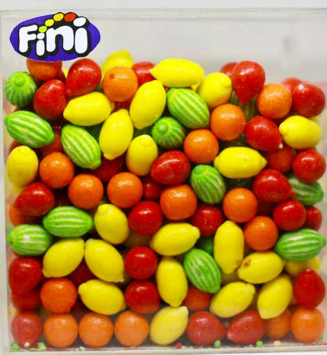 Fini Fruit Salad Bubble Gum