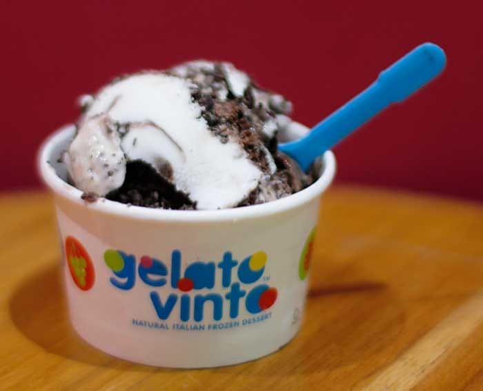 Gelato Vinto Black Forest