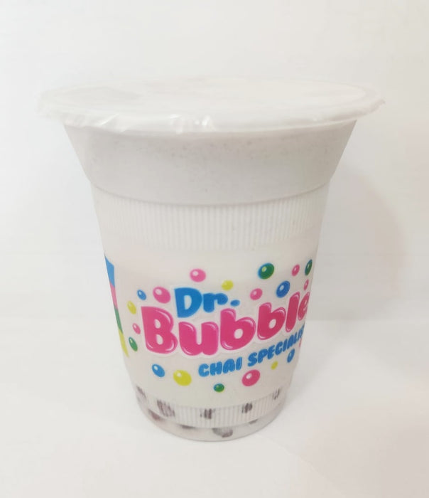 Dr. Bubbles Classic Boba Tea - Small