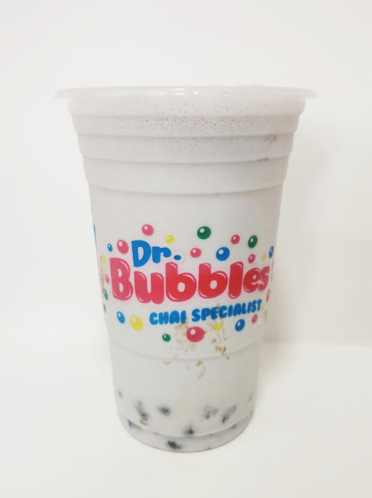 Dr. Bubbles Classic Boba Tea - Taro