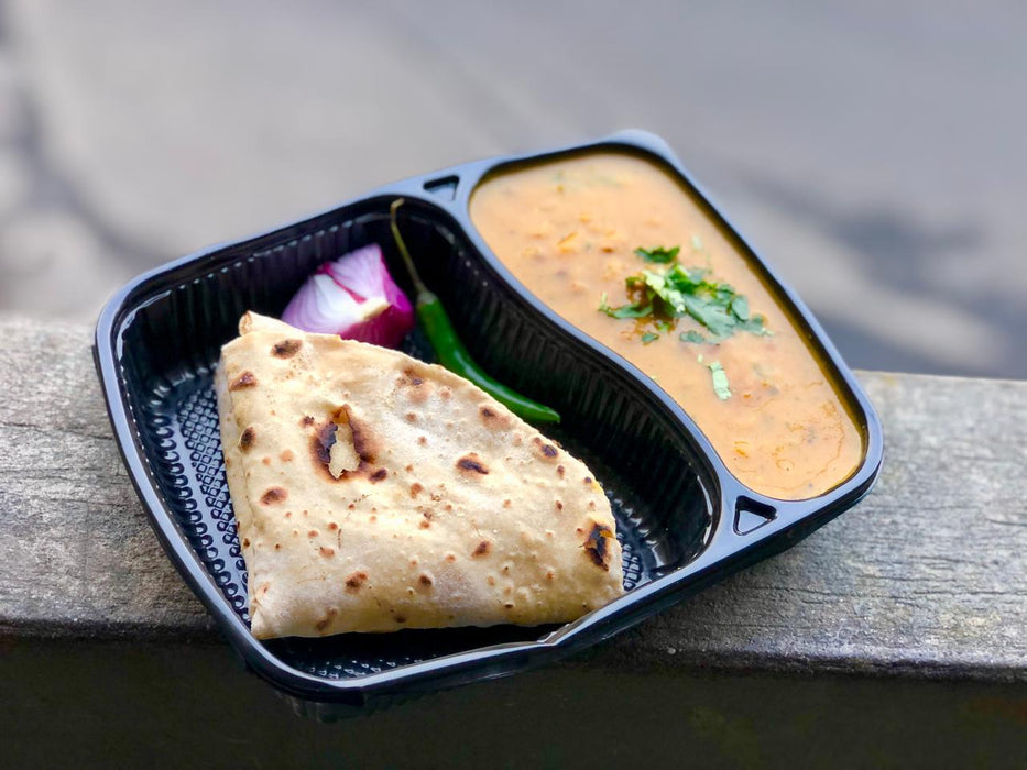 Roti + Tadka (RT)