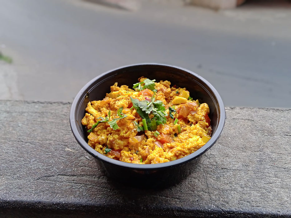 Paneer Bhurji (RT)