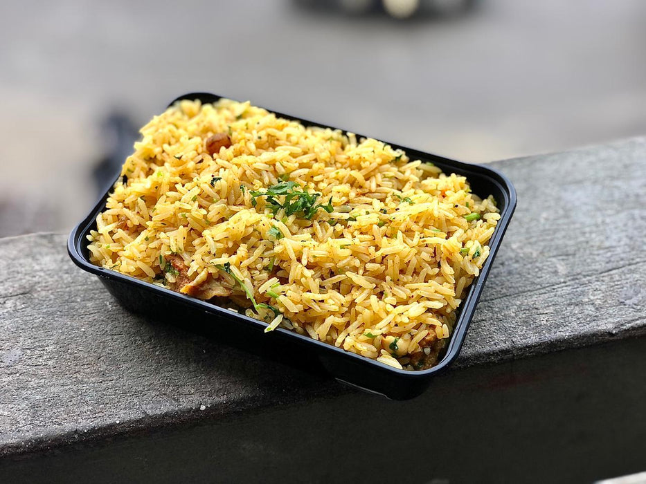 Pork Pulao (RT)