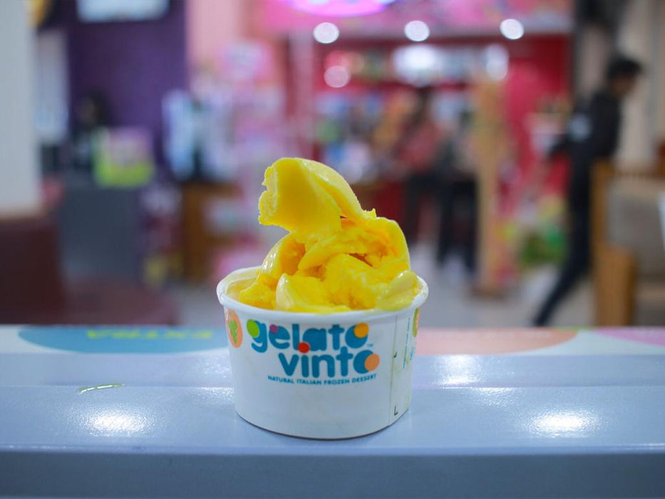 Gelato Vinto Alphonso Mango