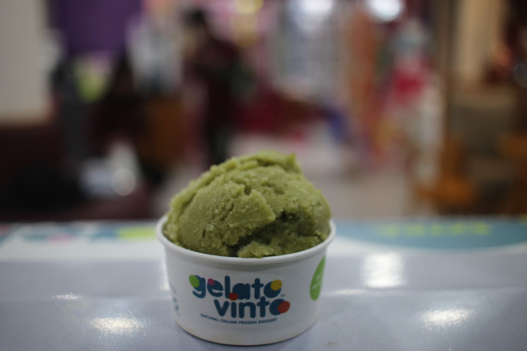 Gelato Vinto Green Tea