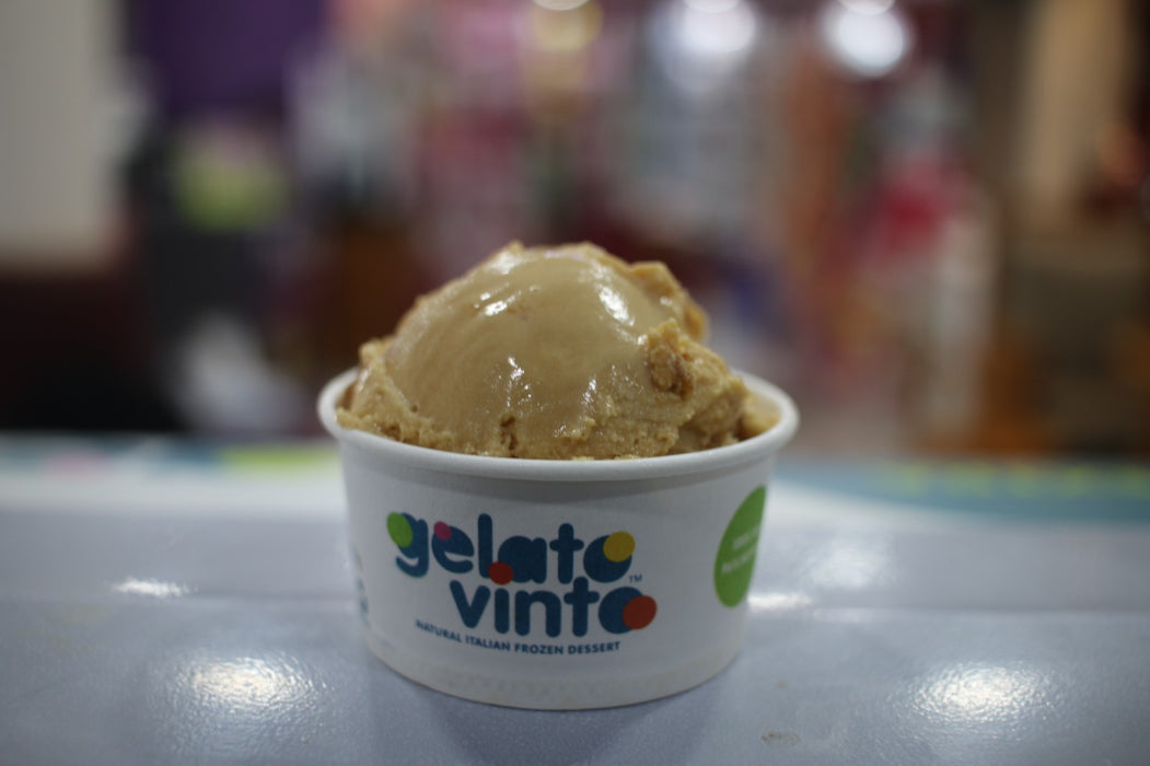 Gelato Vinto Salted Caramel Biscoff