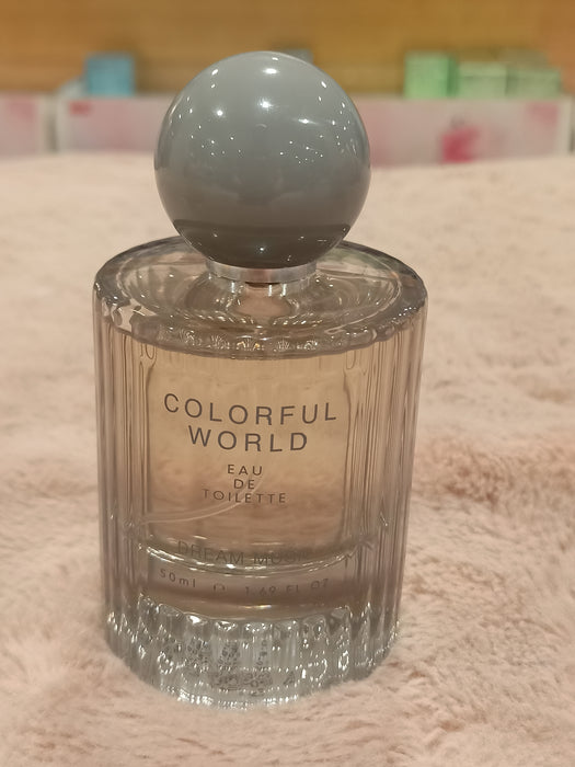 Miniso Colorful World Eau De Toilette 50ml (Dream Musk)