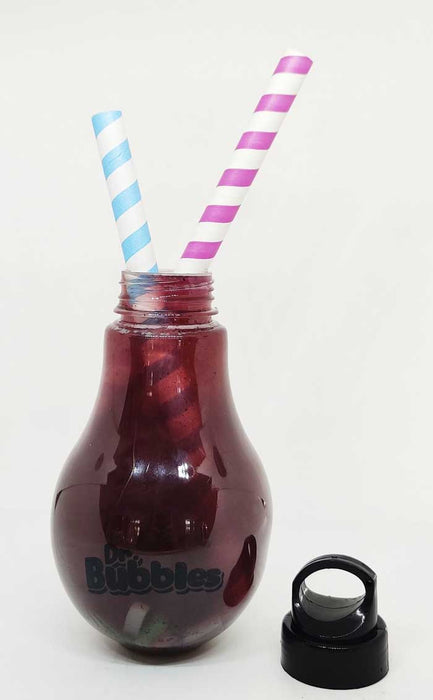 Dr. Bubbles Bubble Tea - Blueberry