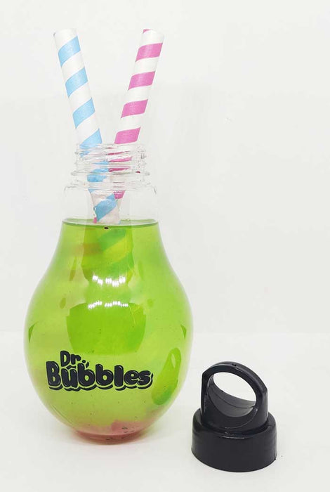 Dr. Bubbles Bubble Tea - Kiwi