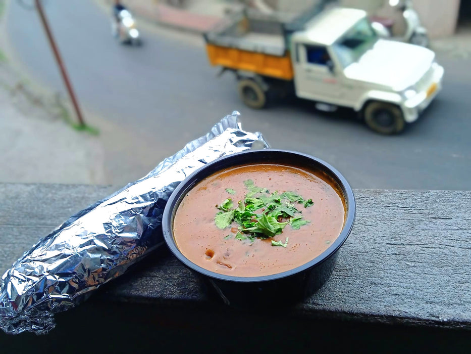 Rajma Curry+ Roti (RT)