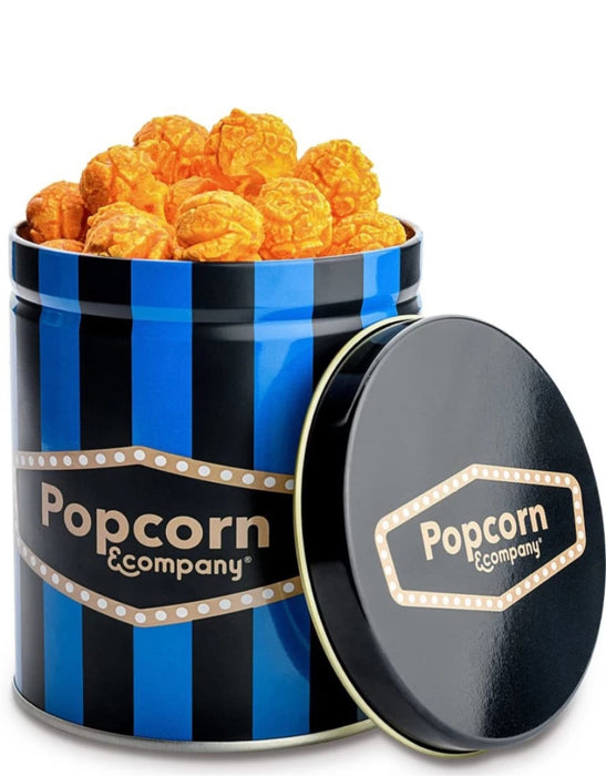 Sriracha Spice Popcorn