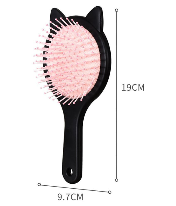 Miniso Hair Brush - Meow