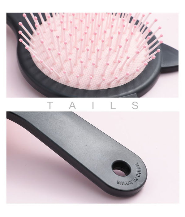 Miniso Hair Brush - Meow