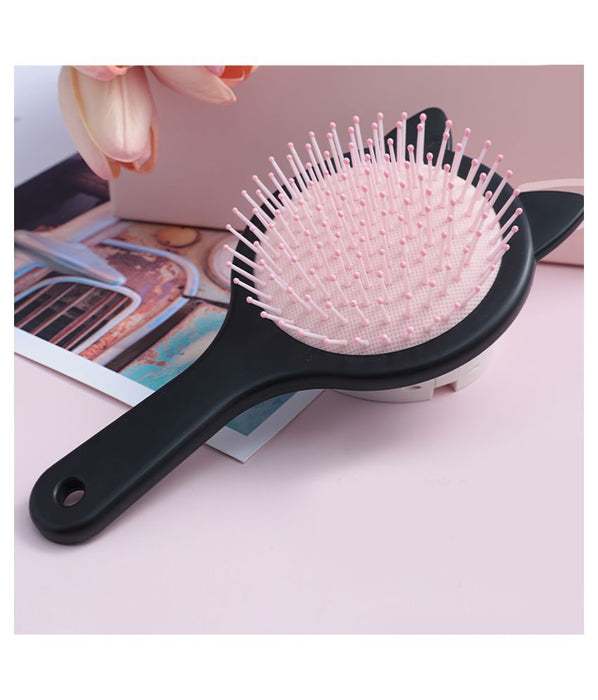 Miniso Hair Brush - Meow