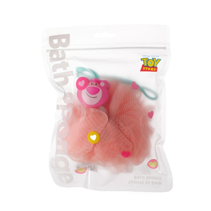 Miniso Disney Pixar Lotso Collection Bath Sponge