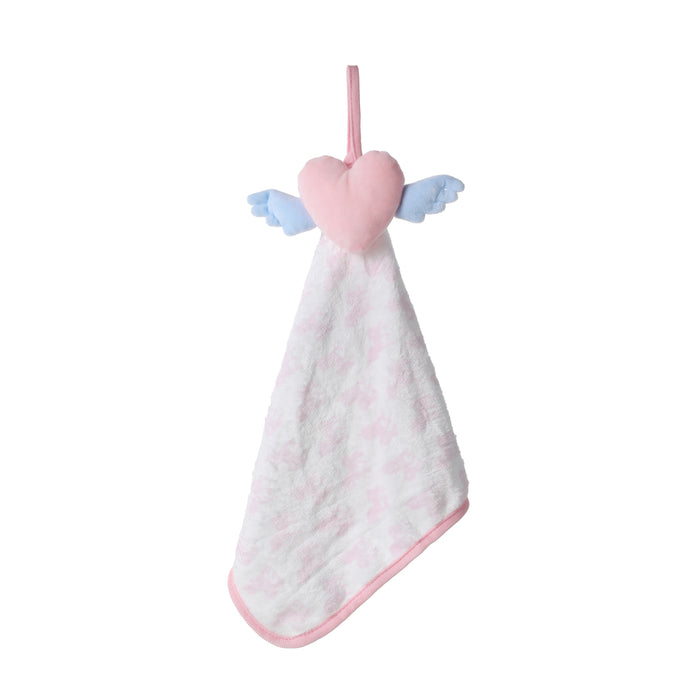 Miniso Unicorn Dream Sweet Heart Hand Towel