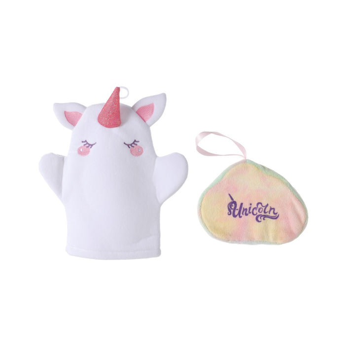 Miniso Unicorn Dream Bath Set