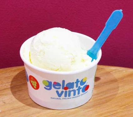 Gelato Vinto Pineapple & Coconut