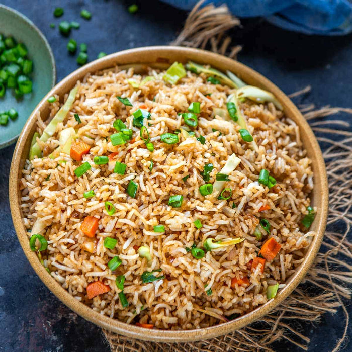 Veg Fried Rice (RT)