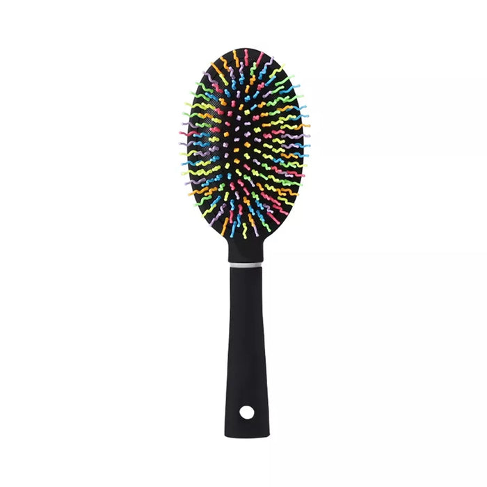 Miniso Rainbow Oval Air Cushion Massage Brush