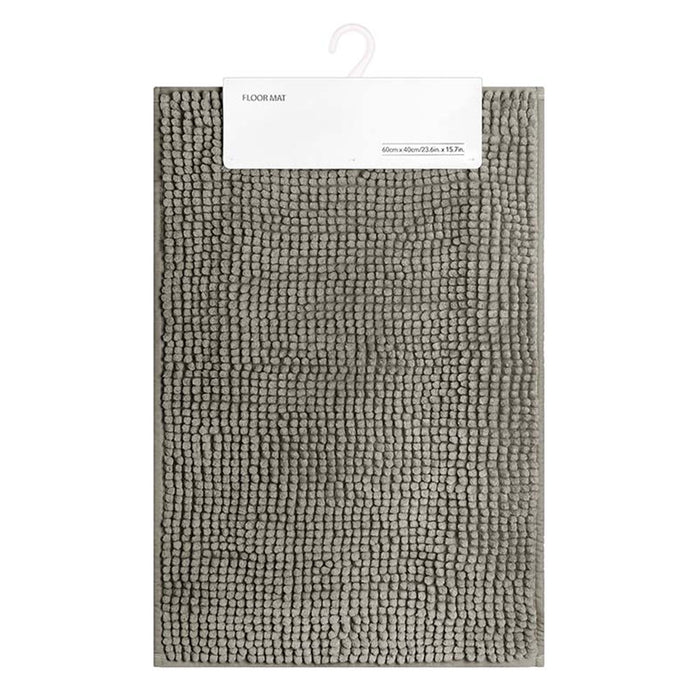 Miniso Indian Chenille Fabric Floor Mat