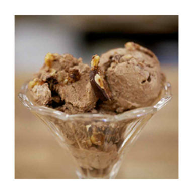 Gelato Vinto Chocolate Hazelnut Crunch