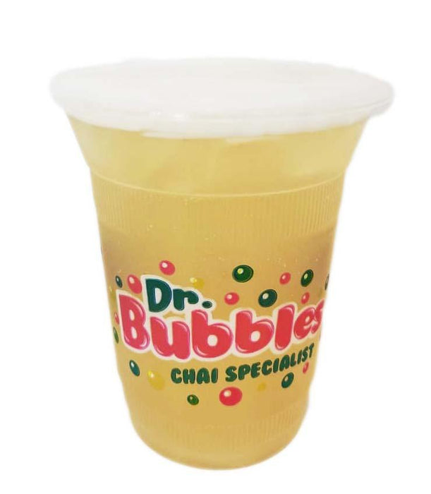 Dr. Bubbles Bubble Tea Large Cup - Lemon Limca