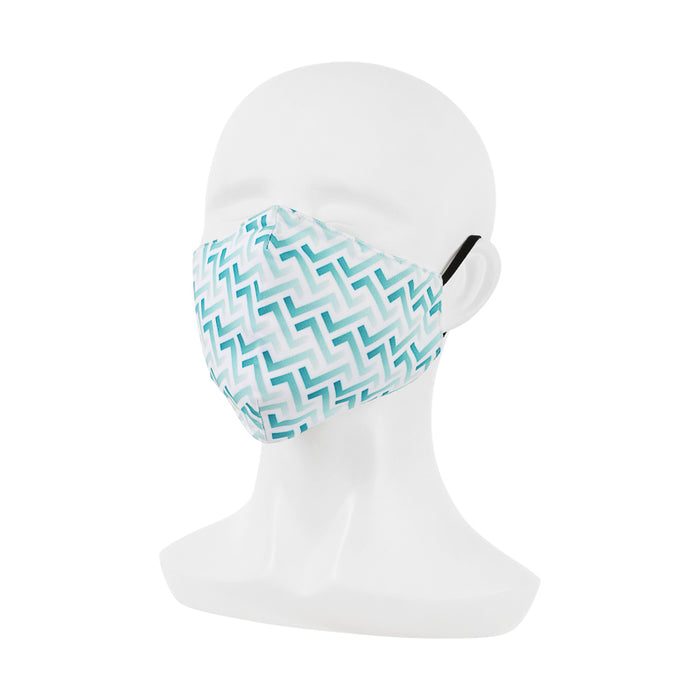 Miniso Lines Design Series Face Mask for Adults (Vaduz)