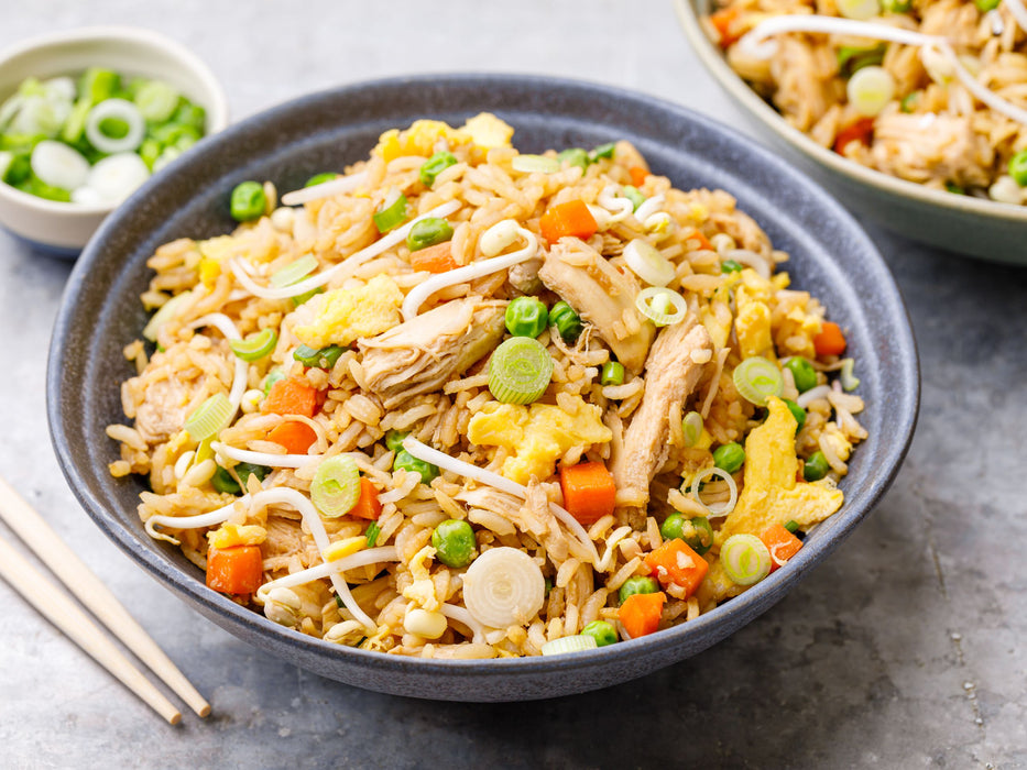 Chicken Fried Rice (RT)