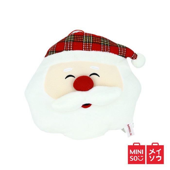 Miniso Santa Caushion