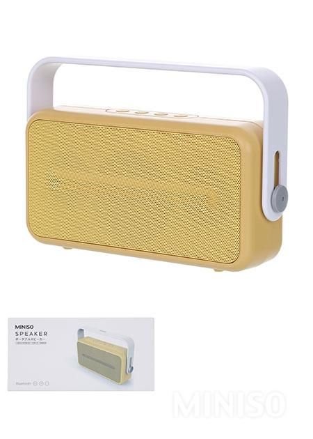 Miniso Bluetooth Speaker