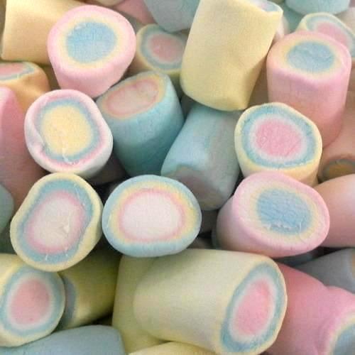 Fini Peppa Rainbow Marshmallow, 60g