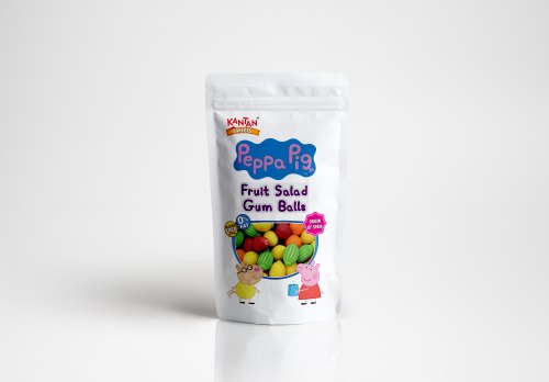 Fini Peppa Pig Fruit Salad Gum 60grams