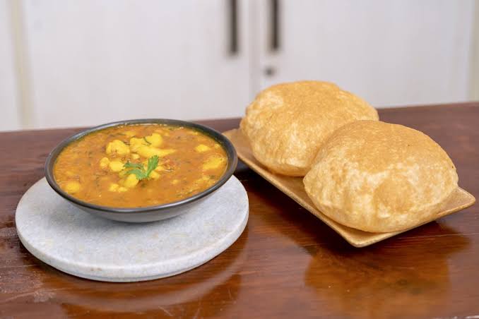 Puri Sabji (RT)