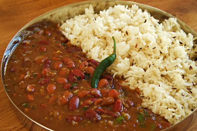 Rajma Chawal (RT)