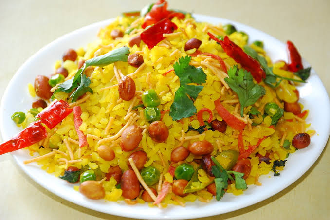 Masala Poha (RT)