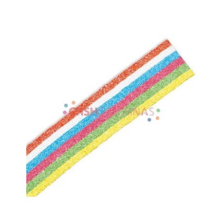 Fini Peppa Pig Sour Multi-fruit Belt - 16grams