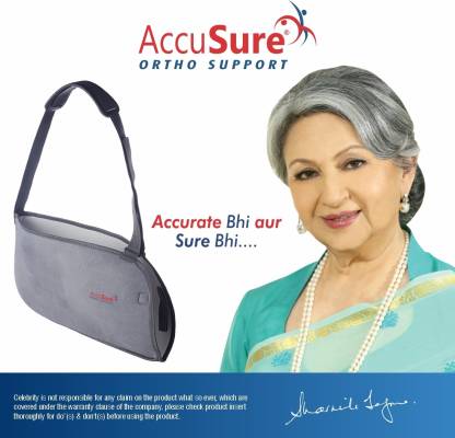 AccuSure Pouch Arm Sling - Small