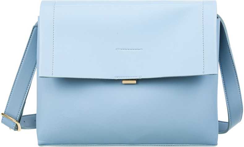 Miniso Personalized Shoulder Bag (Blue)