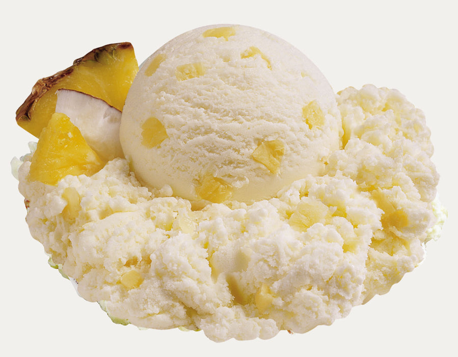 Gelato Vinto Pineapple & Coconut