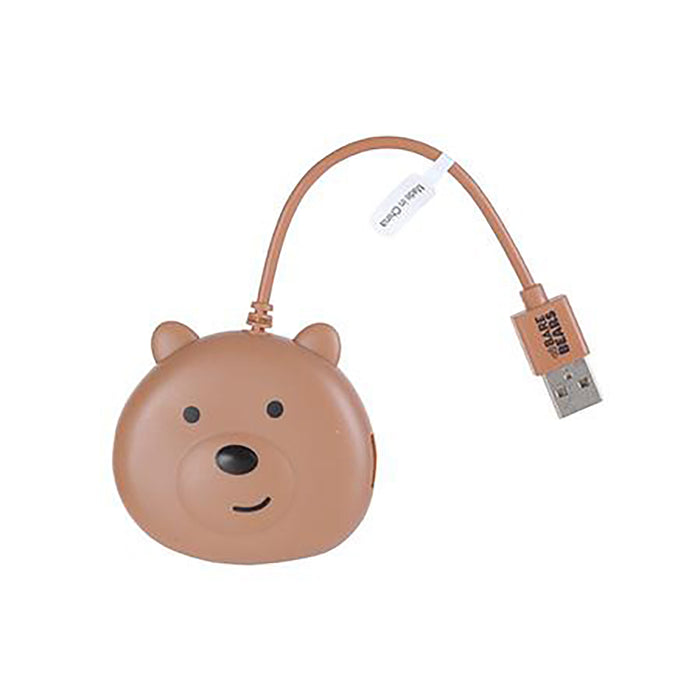 Miniso Grizz 4-port USB Hub