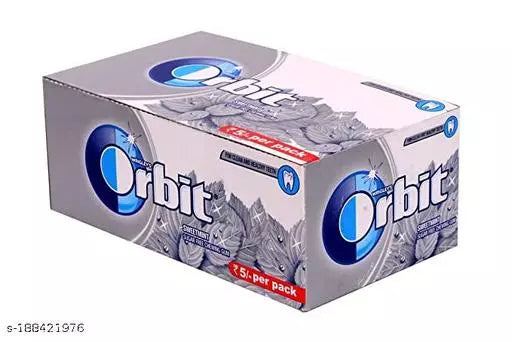 Orbit Sugar free chewing gum